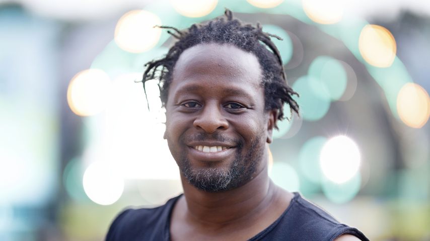 "Das Sommerhaus der Stars"-Teilnehmer Mola Adebisi