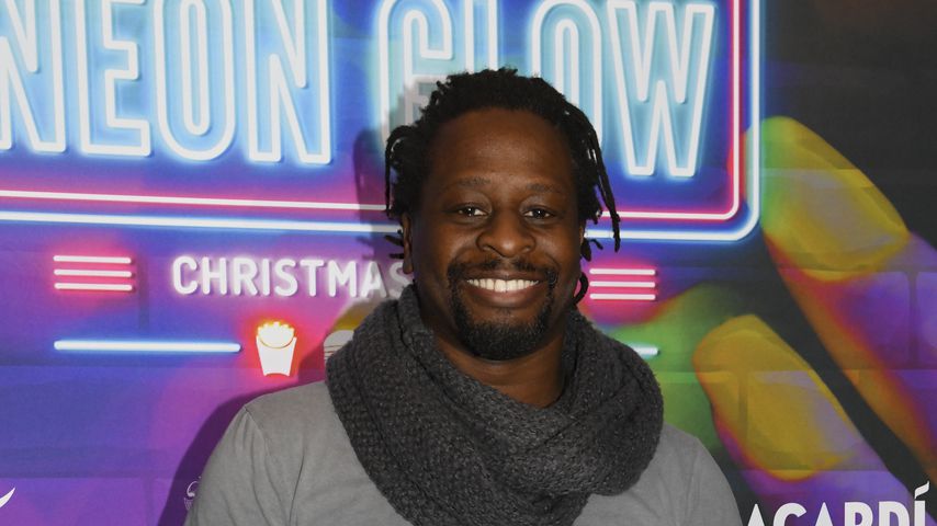 Mola Adebisi im November 2019