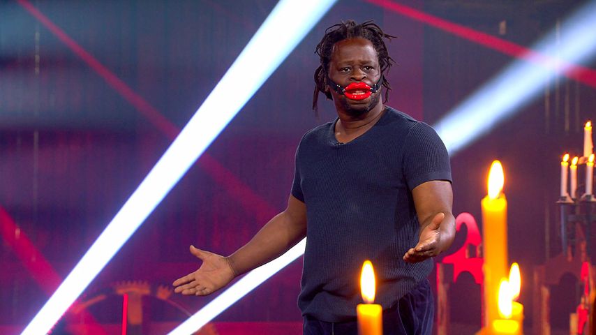 Mola Adebisi bei "Das Sommerhaus der Stars"