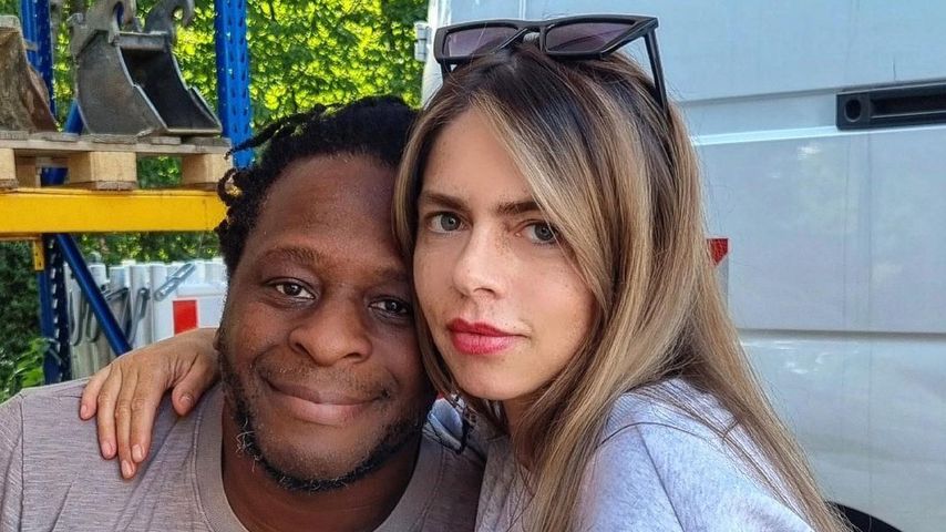 Wollen Mola Adebisi und Adelina den Babynamen verraten?