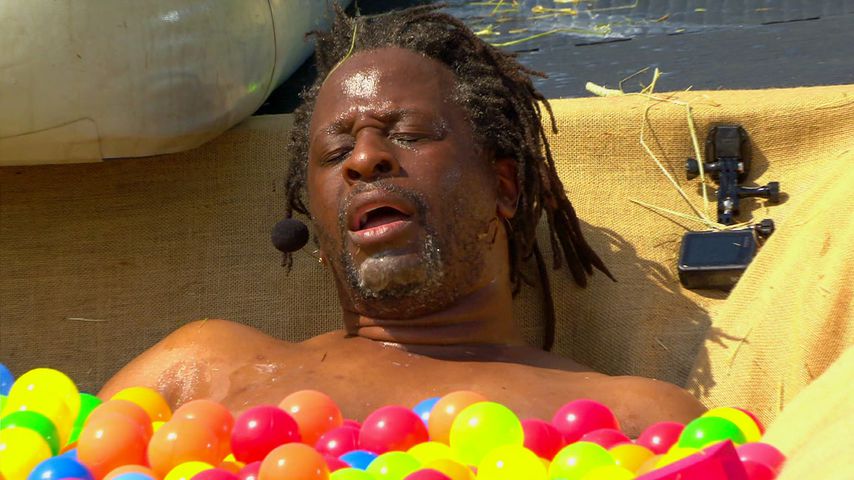 Mola Adebisi bei "Das Sommerhaus der Stars"