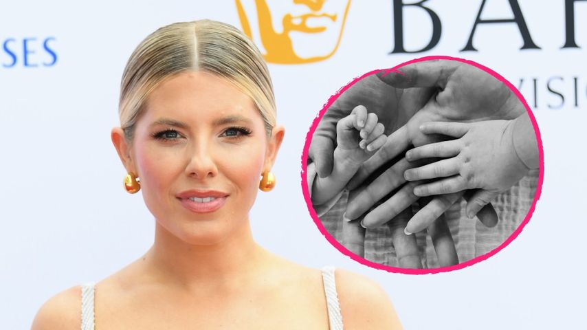 Name verraten: Sängerin Mollie King begrüßt Baby Nummer zwei