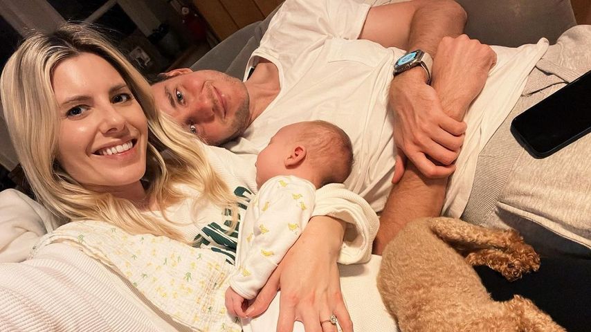 Nach Tod von Vater: Mollie King bedankt sich bei der Familie