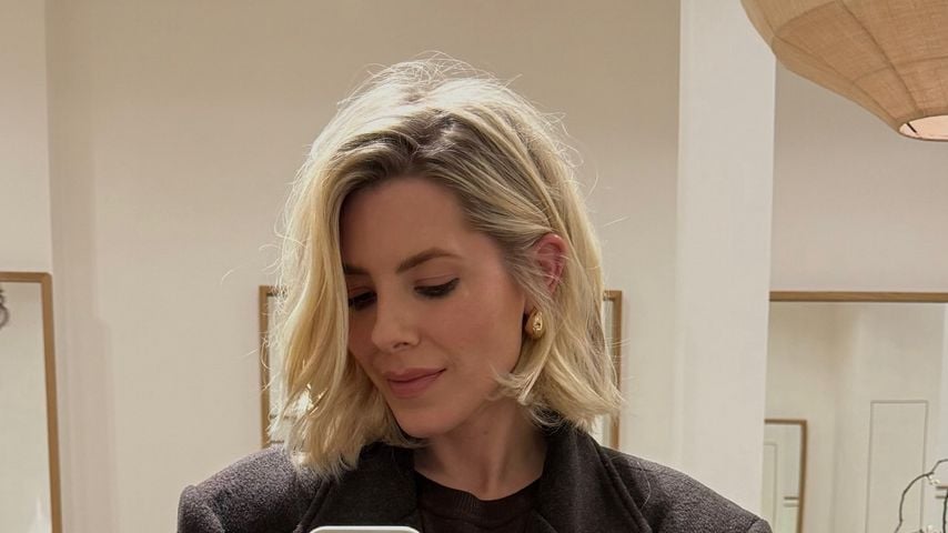 Radiostar Mollie King nach Kollaps in Notaufnahme gebracht