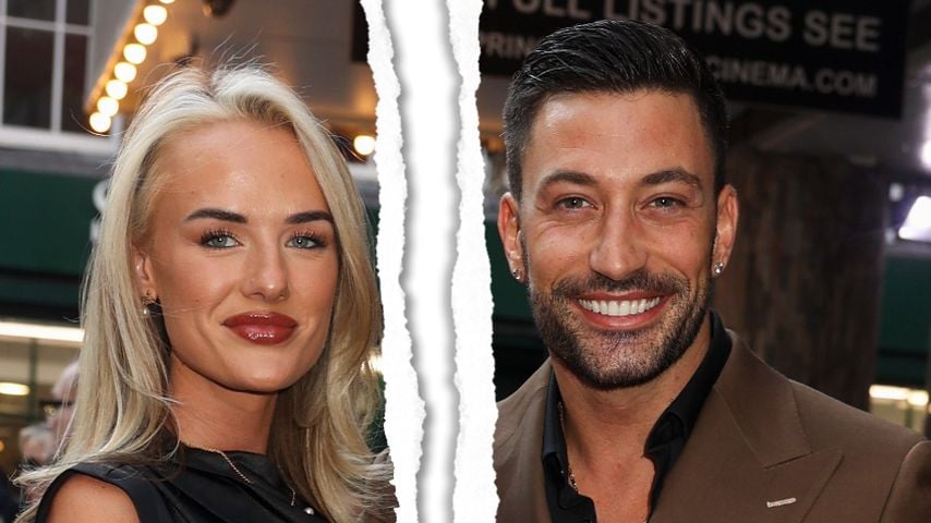 Giovanni Pernice trennt sich erneut von Freundin Molly Brown