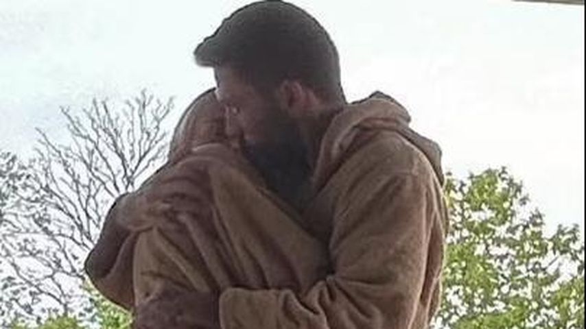 Molly Brown und Giovanni Pernice