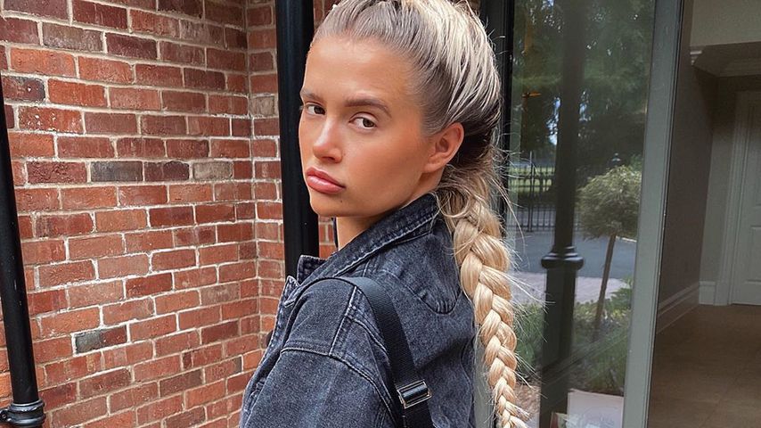 Molly-Mae Hague, Ex-"Love Island"-Kandidatin