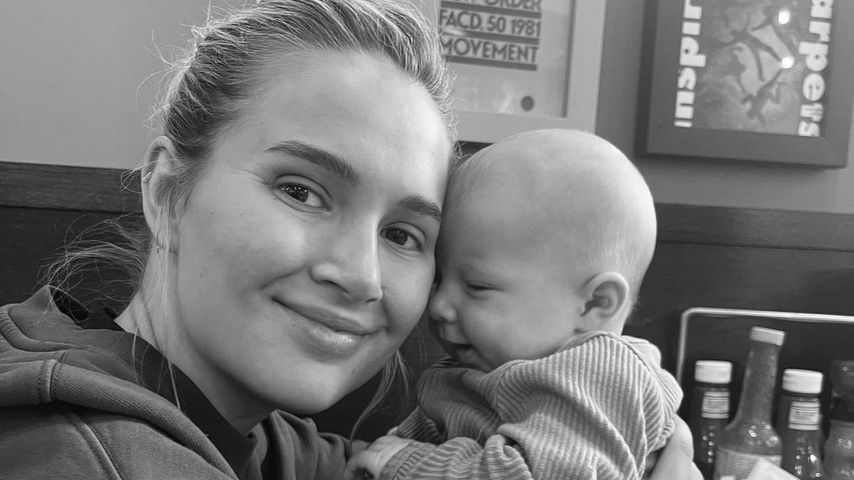 Wegen After-Baby-Body: Molly-Mae Hague hat große Zweifel