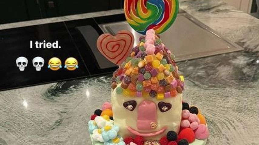 Molly-Mae Hagues selbstgebackener Kuchen zum Geburtstag ihrer Tochter