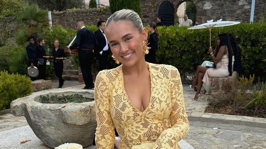 Molly-Mae Hague in Cannes, September 2024