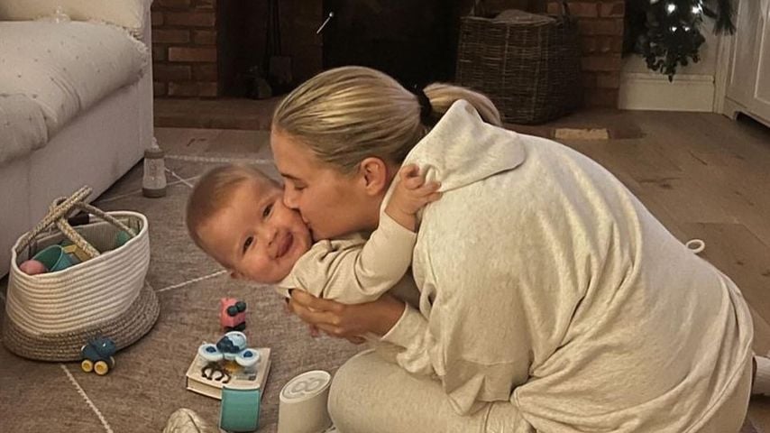 Molly-Mae Hague mit Tochter Bambi