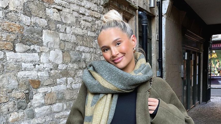 Starke Schmerzen: Molly-Mae Hague berichtet von der Geburt