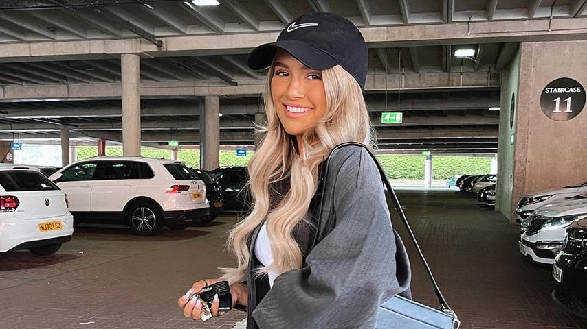 Molly-Mae Hague im Juni 2022