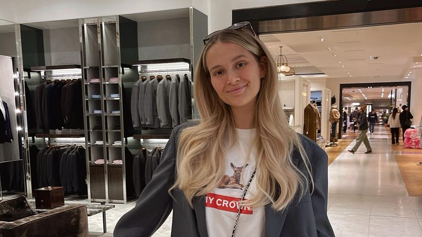 Molly-Mae Hague im März 2023