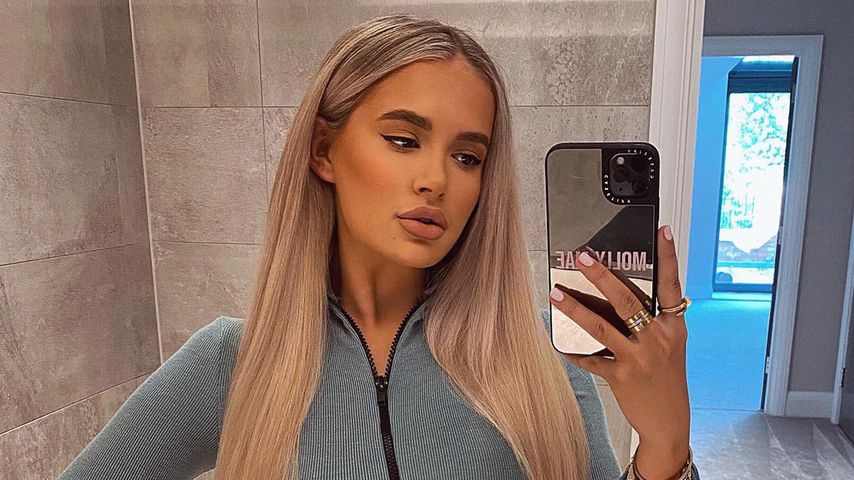 Molly-Mae Hague, "Love Island"-Star