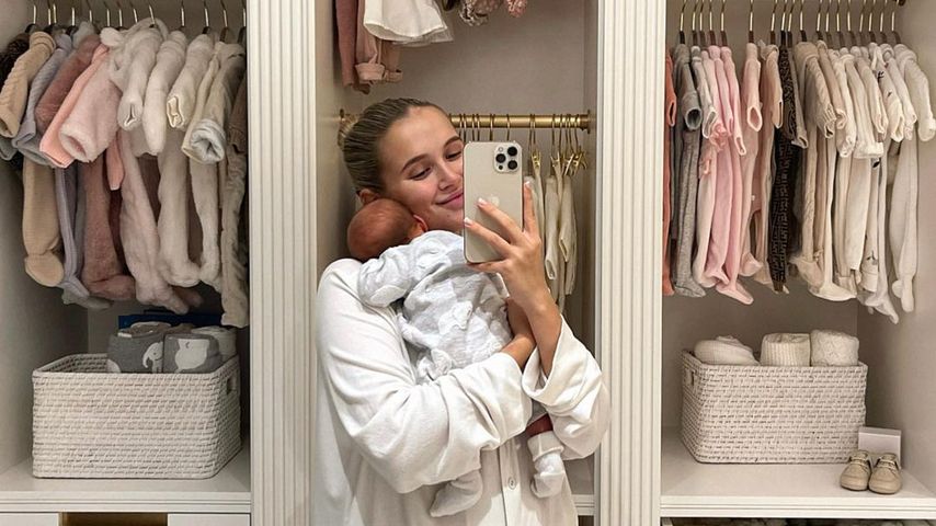 Molly-Mae Hague begeistert: Ihre Tochter sieht aus, wie sie!