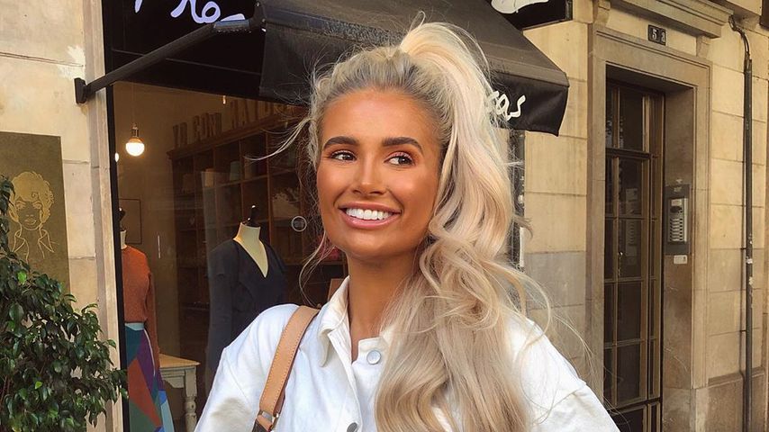 Molly-Mae Hague, britischer TV-Star