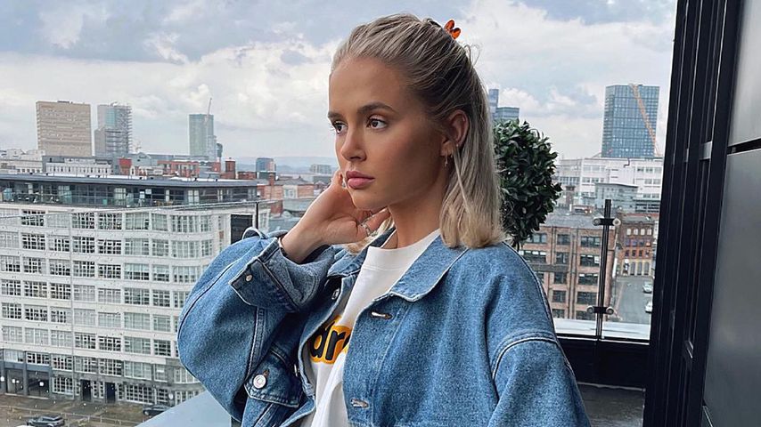 Molly-Mae Hague, Netz-Bekanntheit