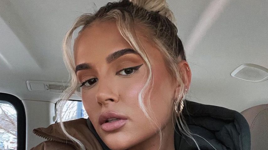 Molly-Mae Hague im Dezember 2021