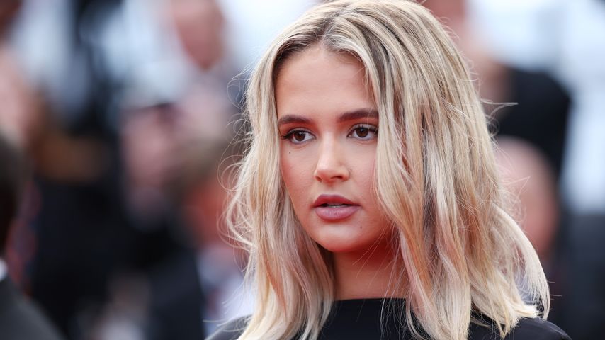 Molly-Mae Hague bei den 77. Filmfestspielen in Cannes