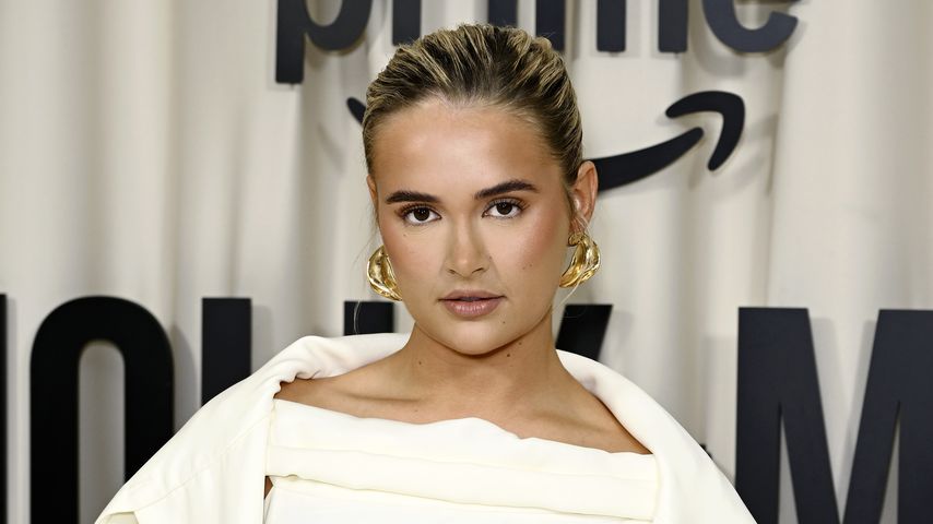 Molly-Mae Hague bei der Premiere von "Molly-Mae: Behind It All" im Januar 2025