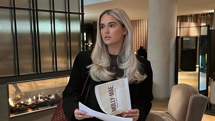 Molly-Mae Hague reflektiert toxische Beziehung mit Tommy