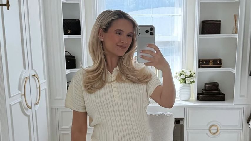 Molly-Mae Hague feiert Babyshower für Kind Nummer zwei