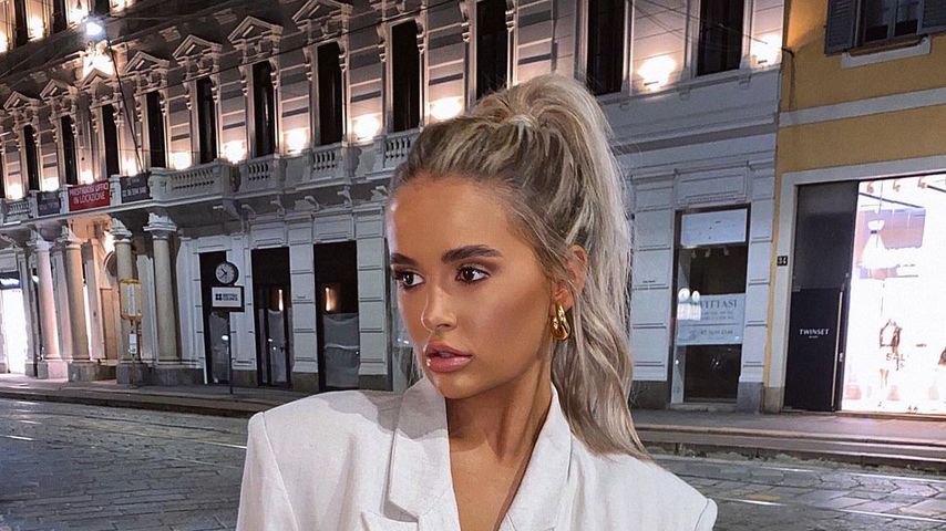 Molly-Mae Hague im Oktober 2020