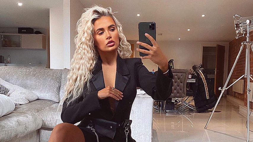 Molly-Mae Hague, "Love Island"-Star