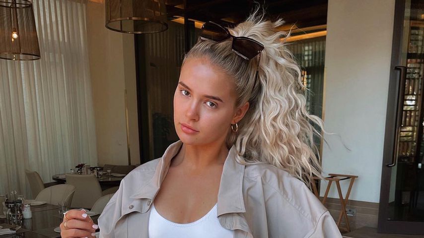 Molly-Mae Hague, Netz-Bekanntheit