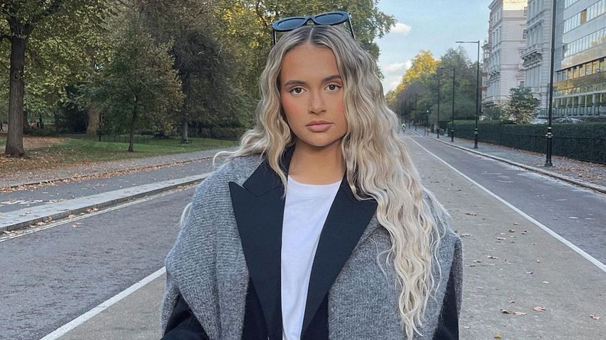 Molly-Mae Hague: "Mutter sein ist der beste Job der Welt!"