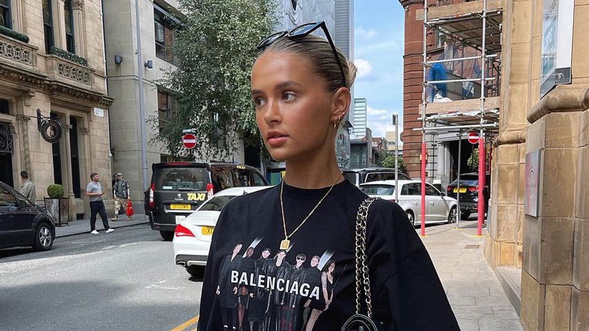 Influencerin Molly-Mae Hague