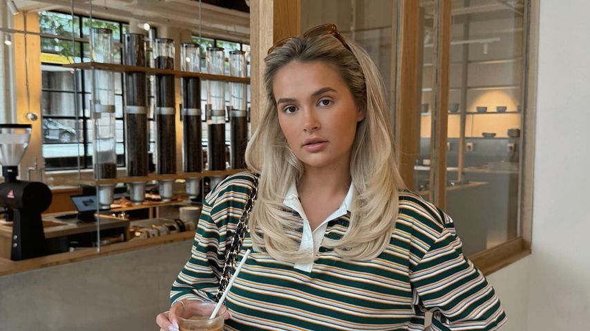 Wegen Trennungsstress: Molly-Mae Hague klagt über Augenringe