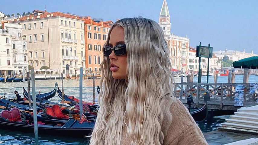 Molly-Mae Hague in Venedig 2020