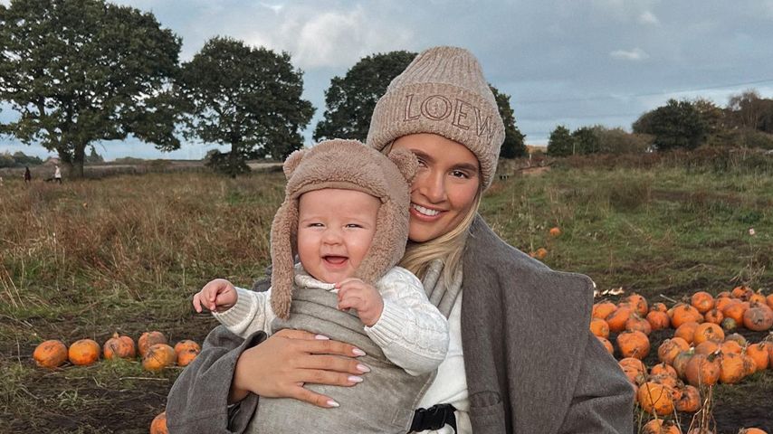 Molly-Mae Hague mit Tochter Bambi