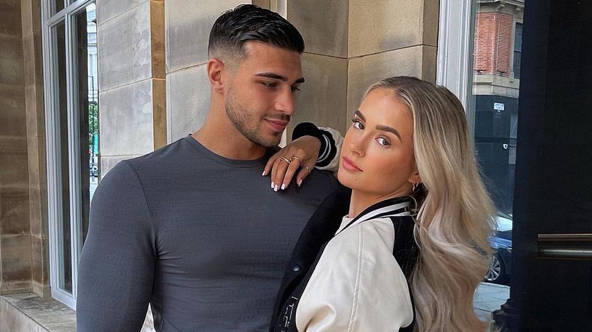 Molly-Mae Hague und Tommy Fury, Social-Media-Persönlichkeiten