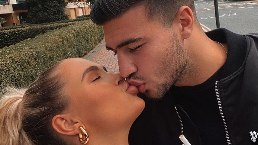 Molly-Mae Hague und ihr Freund Tommy Fury