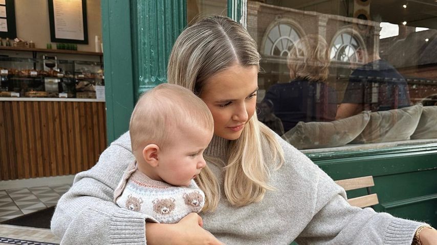 Molly-Mae Hague und ihre Tochter Bambi