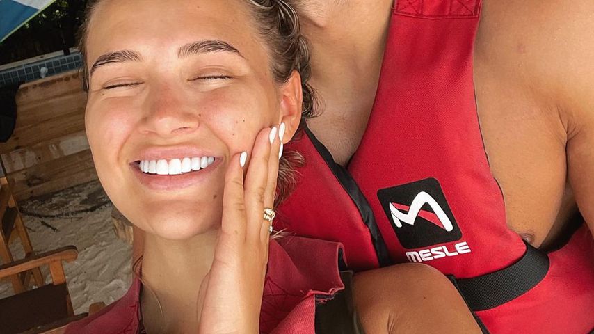 Molly-Mae Hague und Tommy Fury