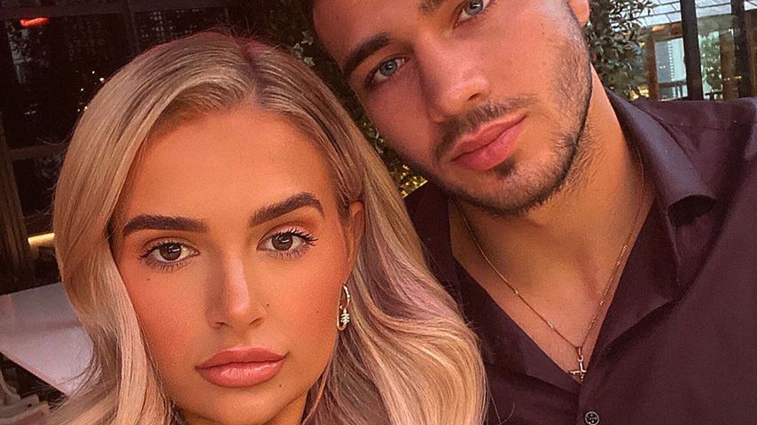 Fremdflirt im TV: Eifersuchtsszene bei UK-"Love Island"-Paar
