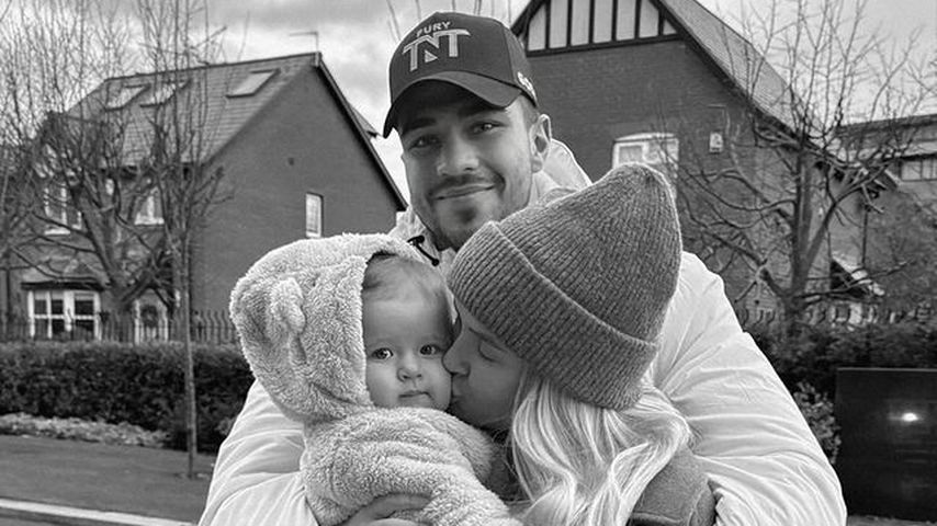 Nach Trennungsgerüchten: Molly-Mae Hague kuschelt mit Tommy