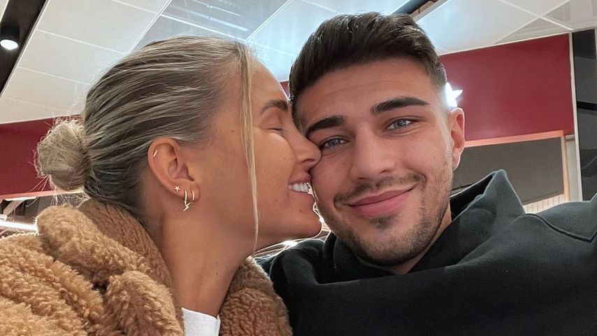 Molly-Mae Hague und Tommy Fury