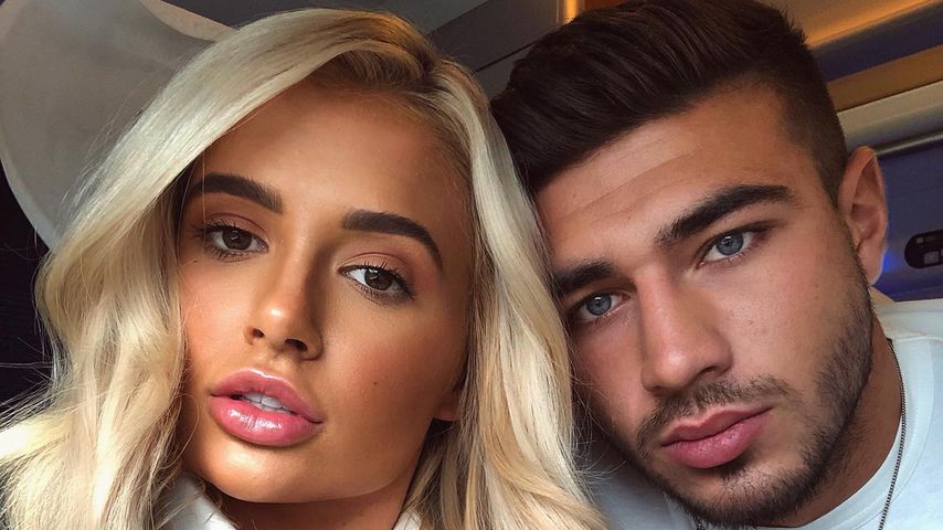 Nach Trennung: Tommy Furys Familie unterstützt Ex Molly-Mae