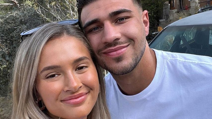 Nach Comeback: Molly-Mae schwärmt von Tommy Fury als Papa