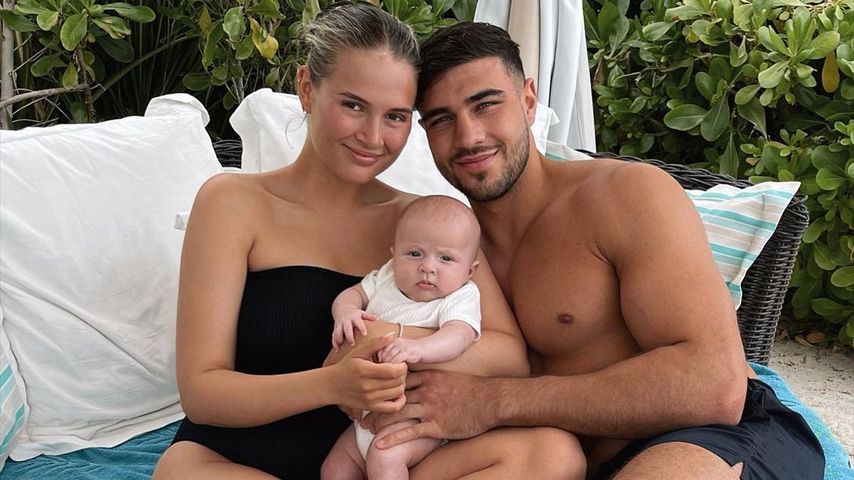 Gerüchte: Sind Molly-Mae Hague und Tommy Fury etwa getrennt?