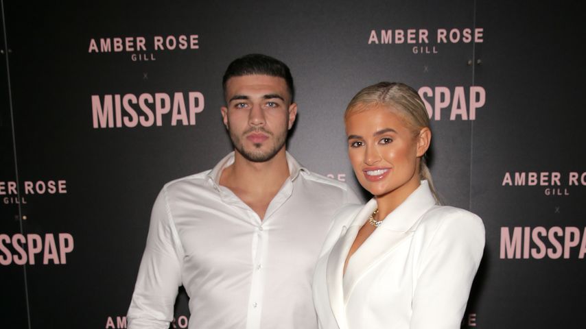 So bekommt Tommy Fury nach Molly-Mae-Trennung klaren Kopf