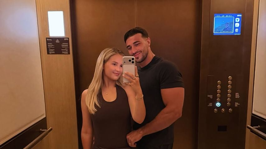 Molly-Mae Hague und Tommy Fury in Dubai