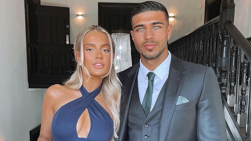 Molly-Mae Hague und Tommy Fury