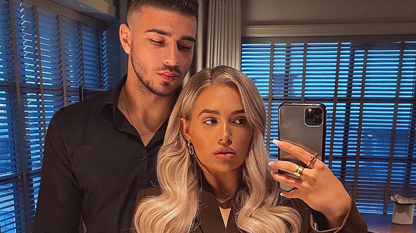 Molly-Mae Hague und Tommy Fury