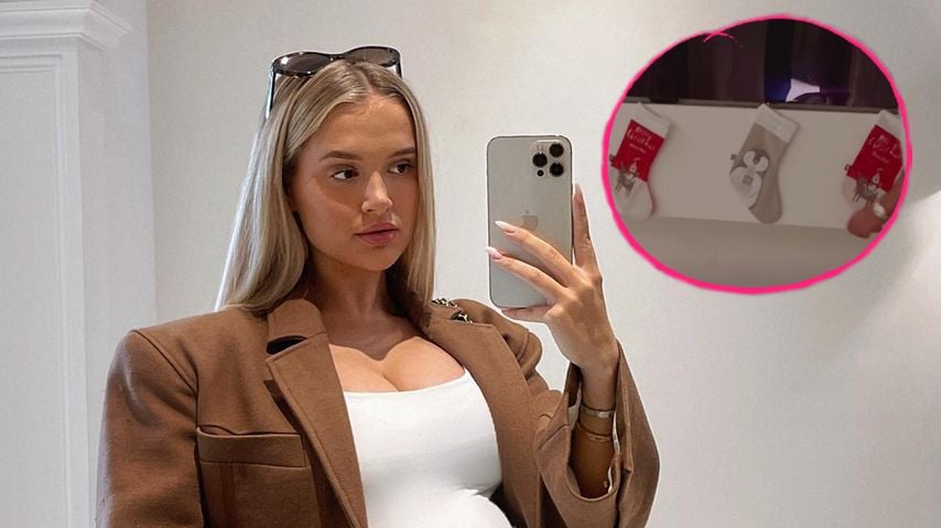 Große Andeutung: Ist Molly-Mae Hagues Baby auf der Welt?
